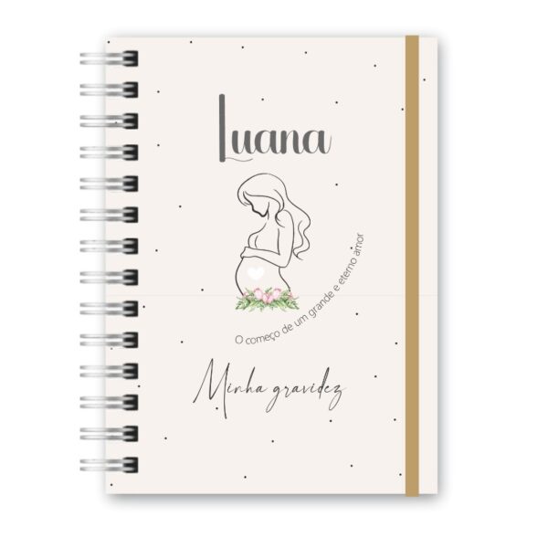 Caderneta da Gestante - Minha Gestação 3