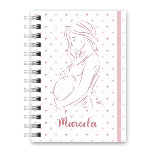 Caderneta da Gestante - Minha Gestação 5