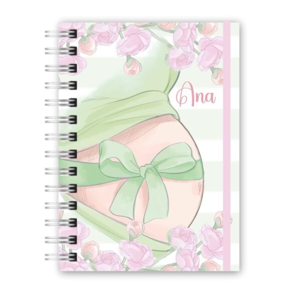 Caderneta da Gestante - Minha Gestação 7