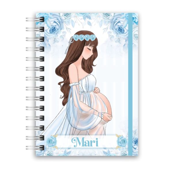 Caderneta da Gestante - Minha Gestação 8